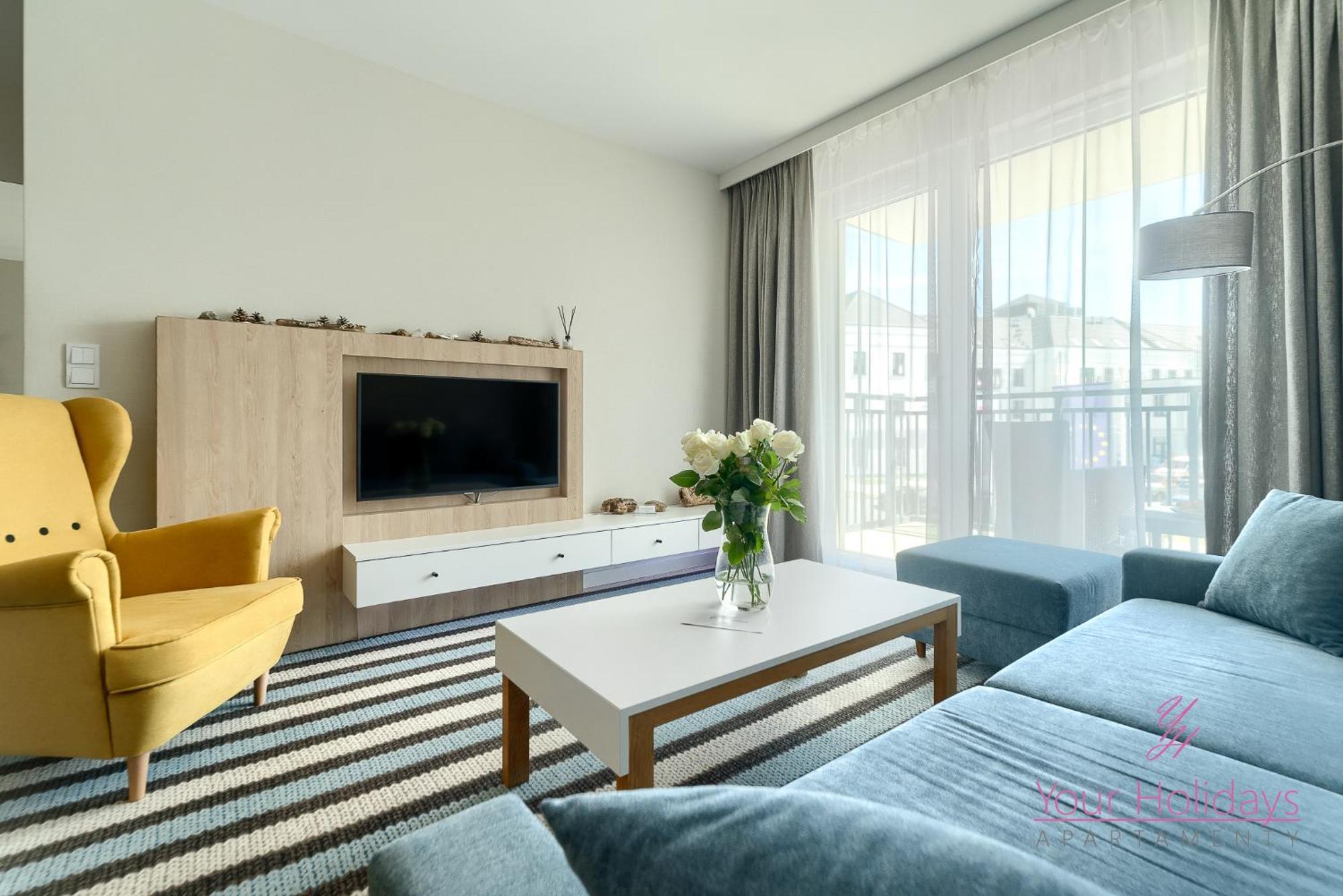 Your Holidays Bel Mare II Miedzyzdroje Εξωτερικό φωτογραφία