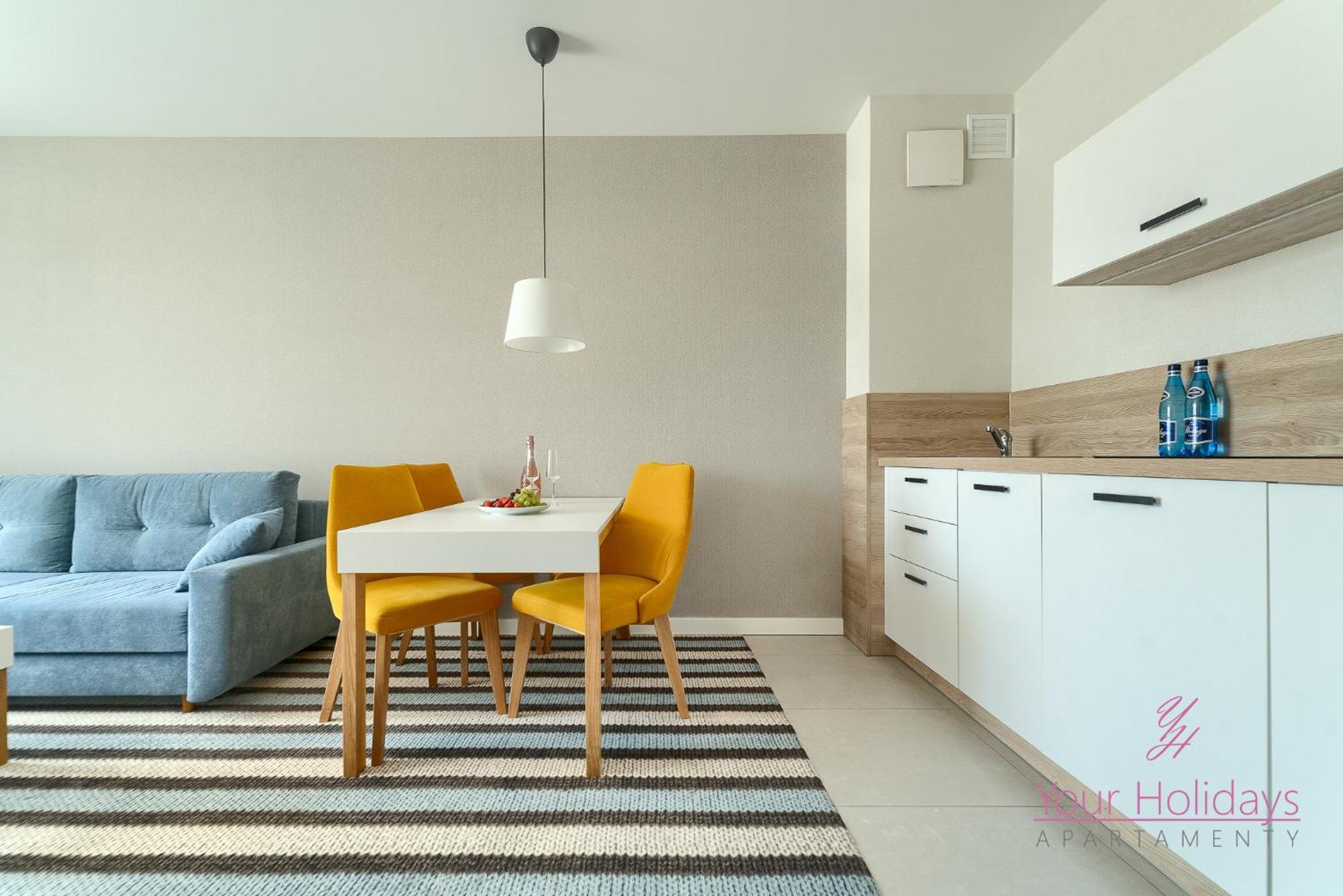 Your Holidays Bel Mare II Miedzyzdroje Εξωτερικό φωτογραφία