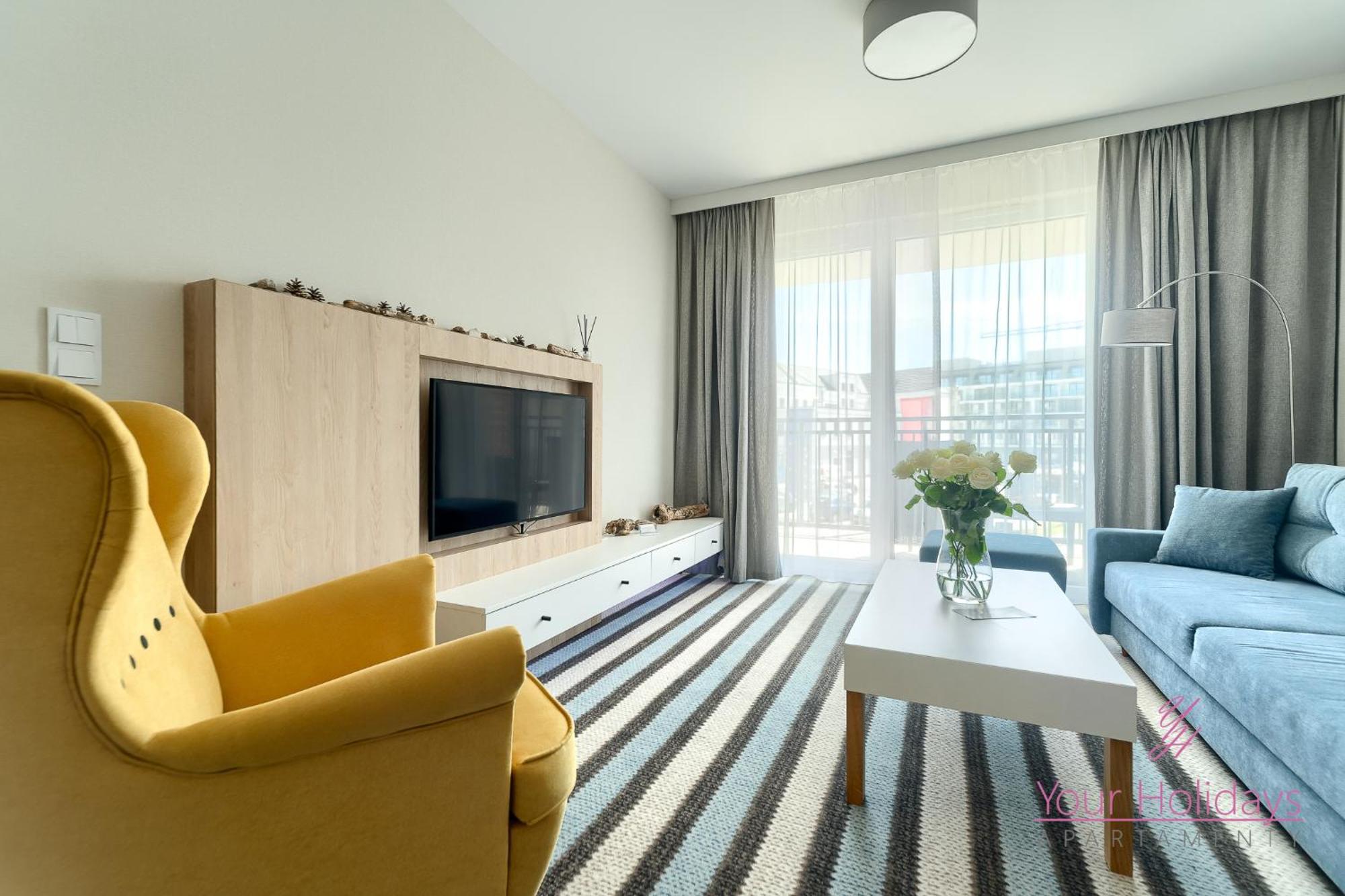 Your Holidays Bel Mare II Miedzyzdroje Εξωτερικό φωτογραφία