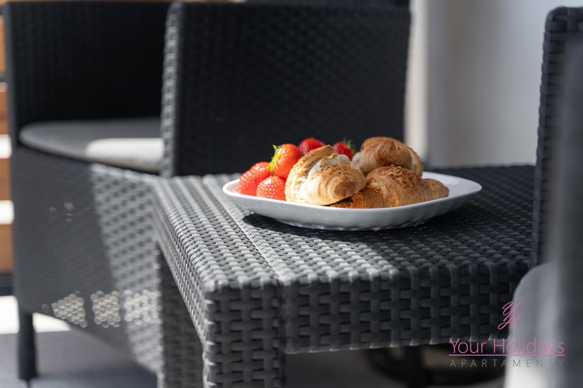 Your Holidays Bel Mare II Miedzyzdroje Εξωτερικό φωτογραφία
