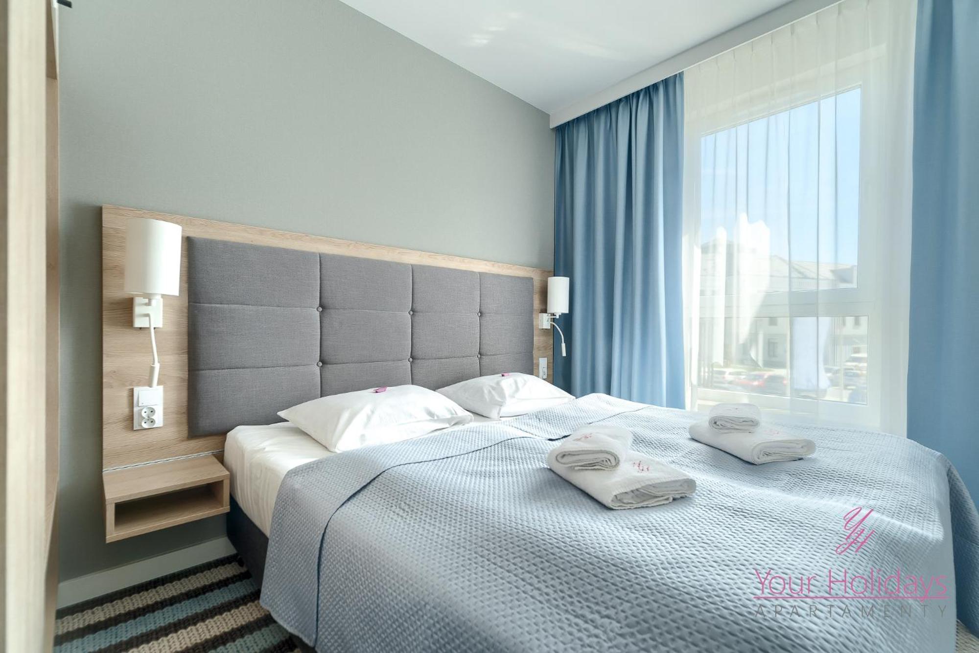 Your Holidays Bel Mare II Miedzyzdroje Εξωτερικό φωτογραφία