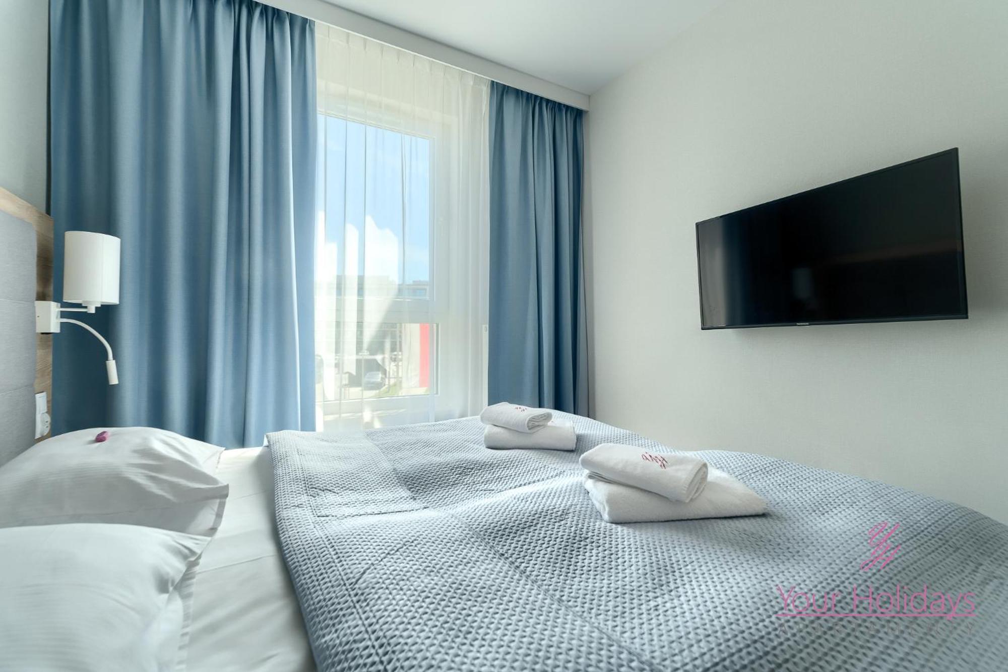 Your Holidays Bel Mare II Miedzyzdroje Εξωτερικό φωτογραφία