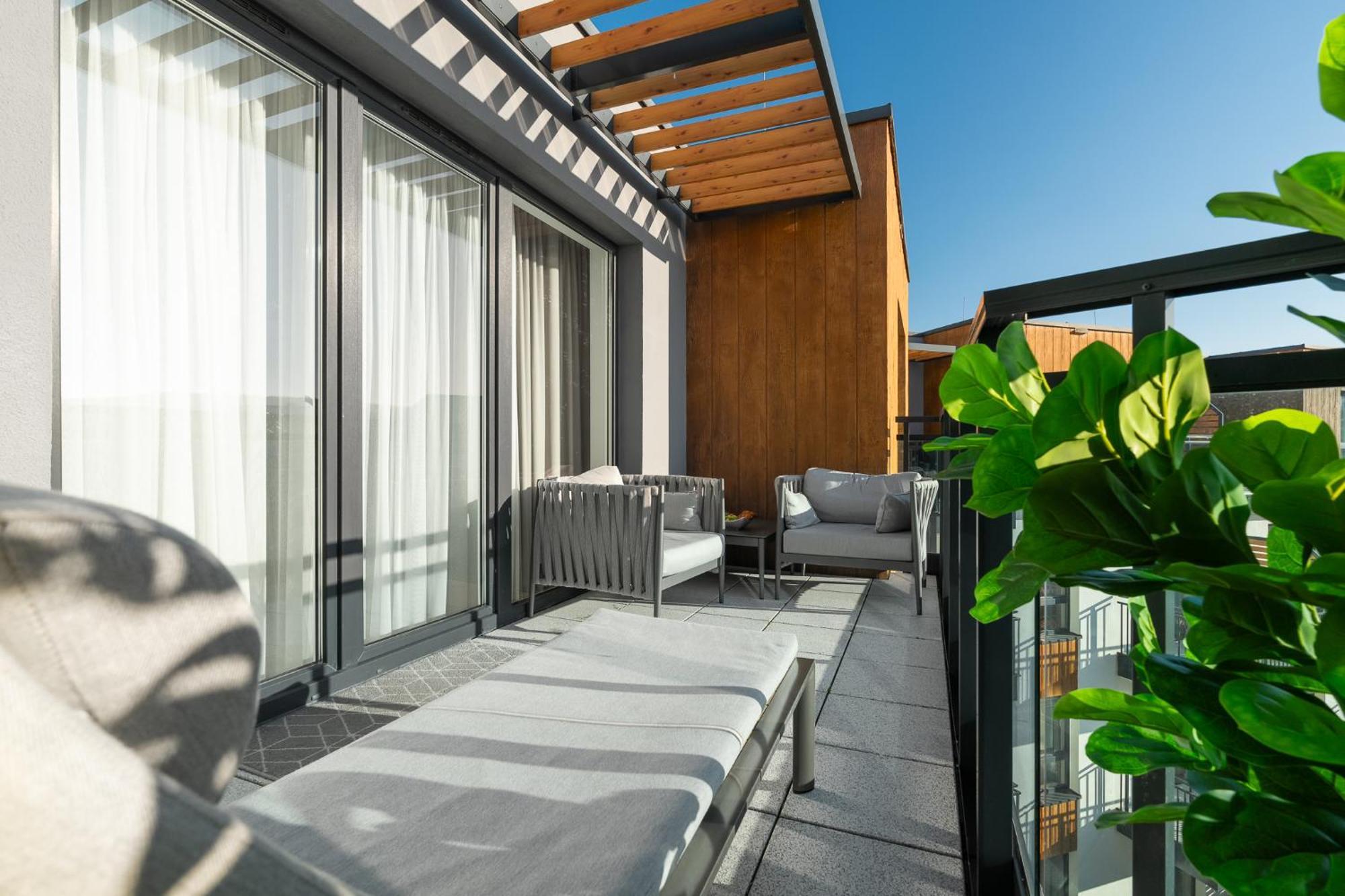 Your Holidays Bel Mare II Miedzyzdroje Εξωτερικό φωτογραφία