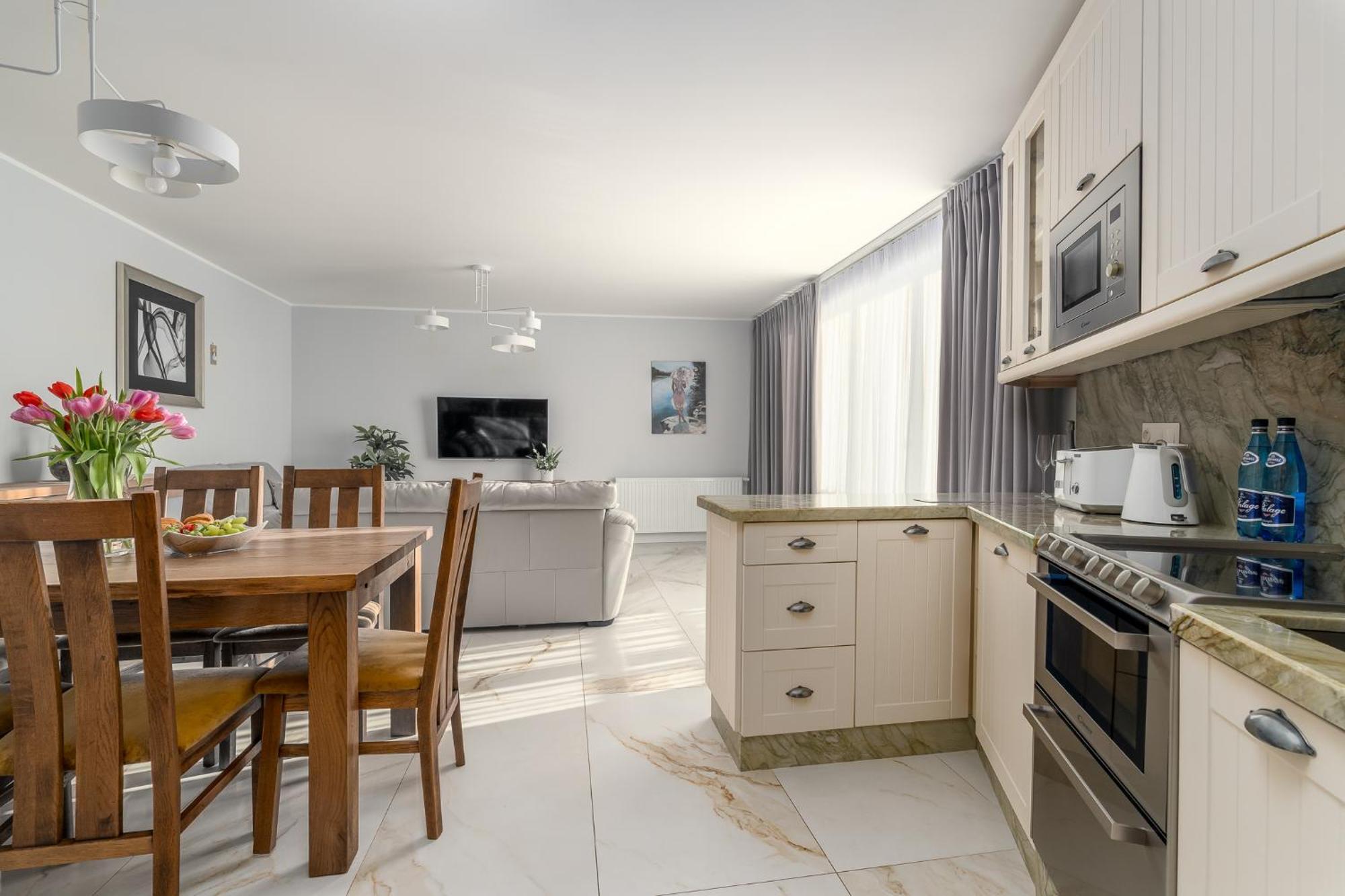Your Holidays Bel Mare II Miedzyzdroje Εξωτερικό φωτογραφία