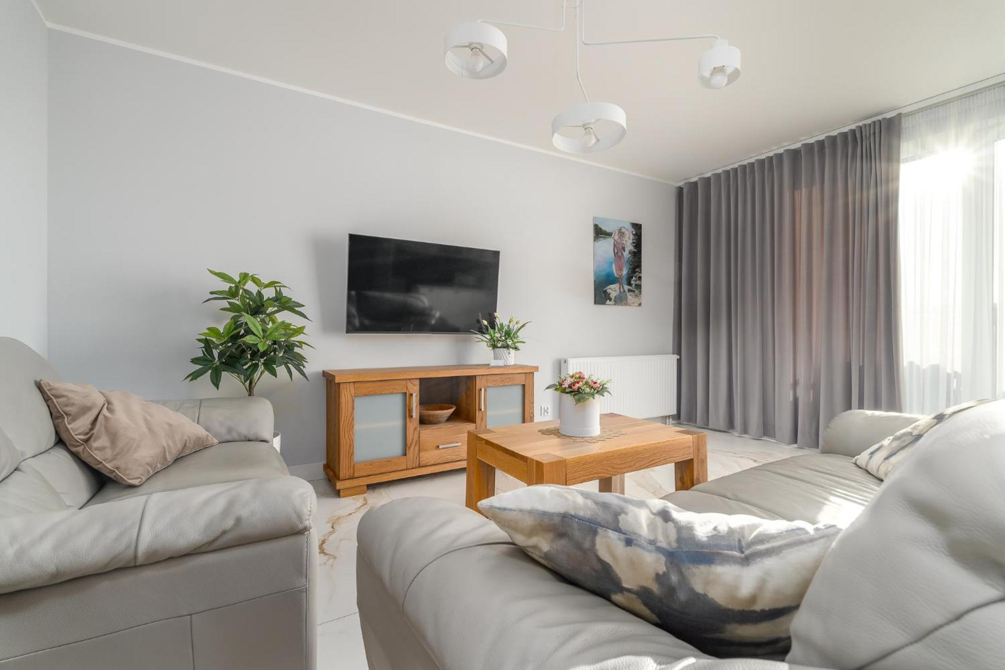 Your Holidays Bel Mare II Miedzyzdroje Εξωτερικό φωτογραφία