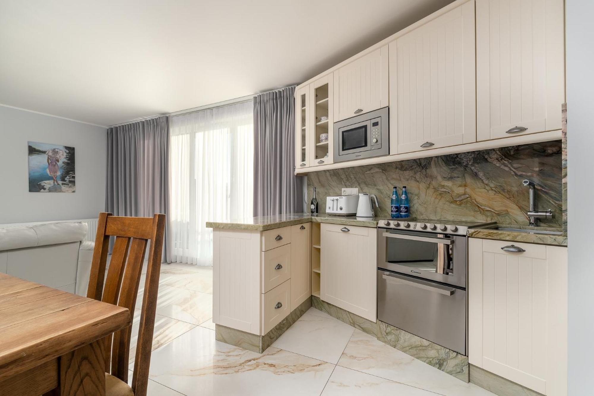 Your Holidays Bel Mare II Miedzyzdroje Εξωτερικό φωτογραφία