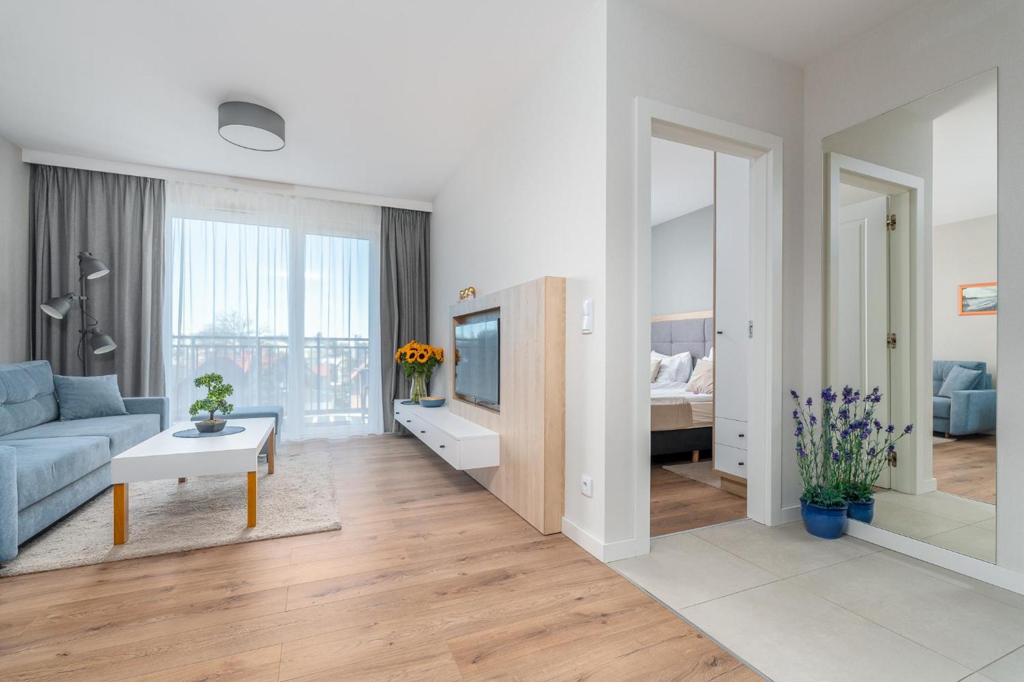 Your Holidays Bel Mare II Miedzyzdroje Εξωτερικό φωτογραφία