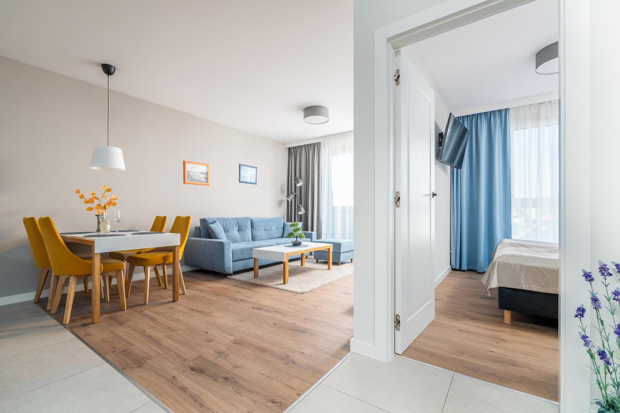 Your Holidays Bel Mare II Miedzyzdroje Εξωτερικό φωτογραφία