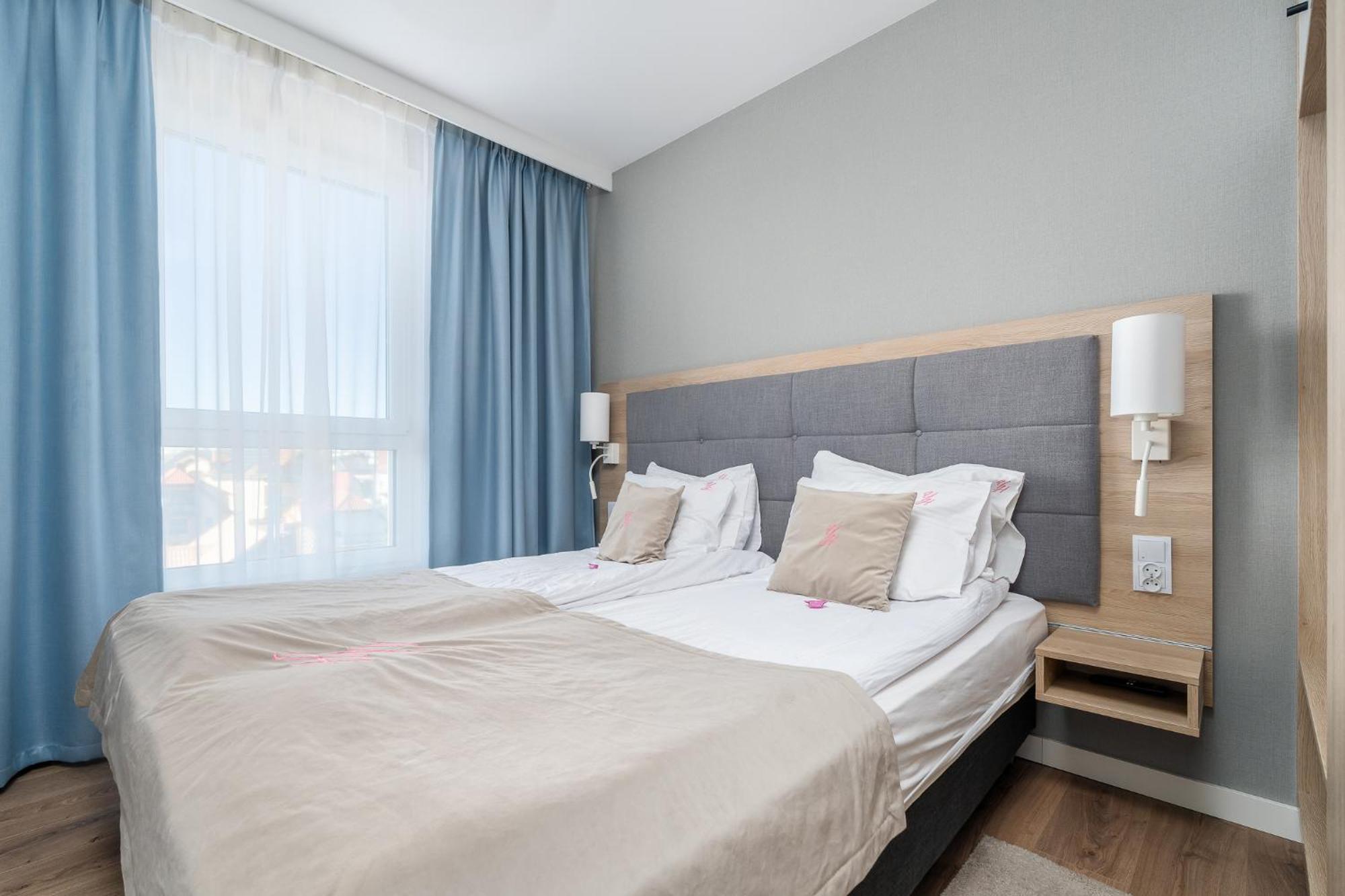 Your Holidays Bel Mare II Miedzyzdroje Εξωτερικό φωτογραφία
